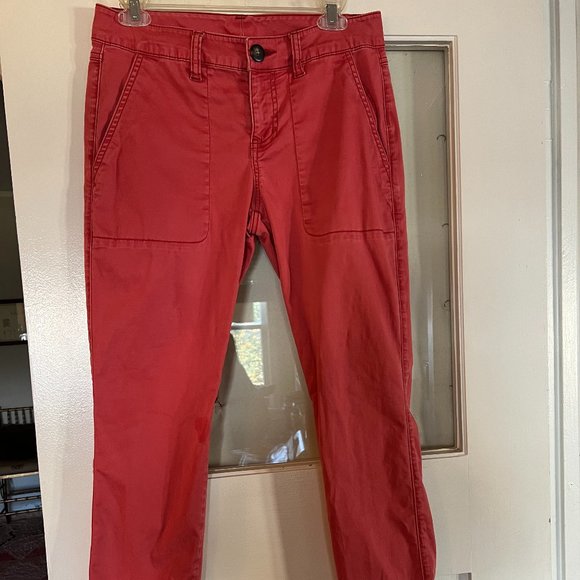 Cabi clothing style 5178 Nantucket Hutton Skinny Jogger size 2 - Picture 5 of 5